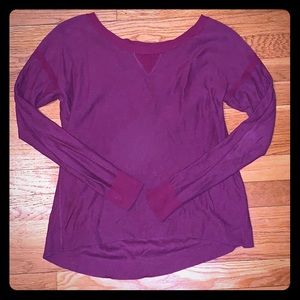 Super cute, thin sweater!